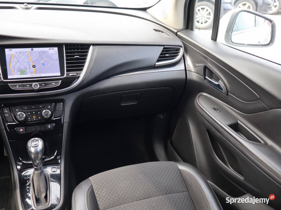 Opel Mokka 14 Turbo biały Mokka Katowice