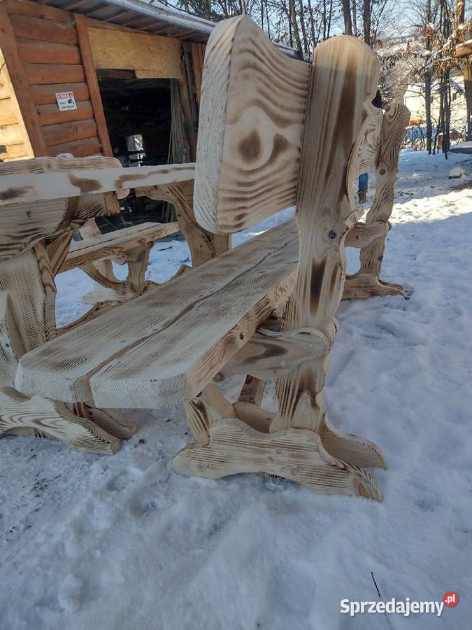 meble ogrodowe 220 jodła Przemyśl