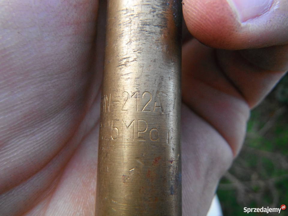 Nasadka palnika Perun 211A i 212A stary typ Nowe Chlewiska