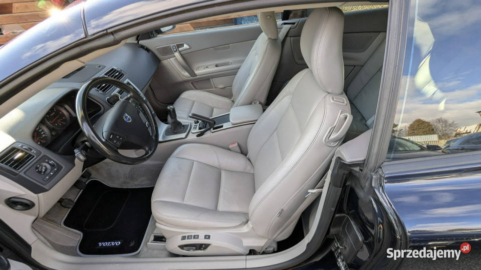 Volvo C70 20D136OPŁACONYBezwypadkowy Klimatronik komputer pokładowy C70 Częstochowa