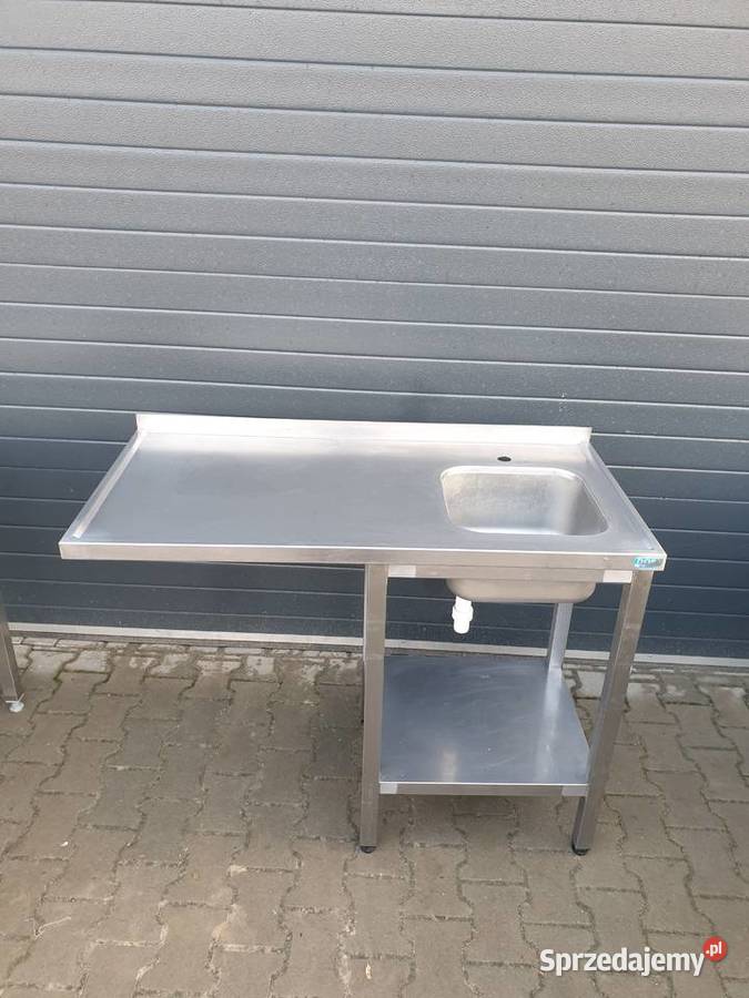 Zlew Gastronomiczny 1 komorowy Miejsce pod Ostrów Wielkopolski