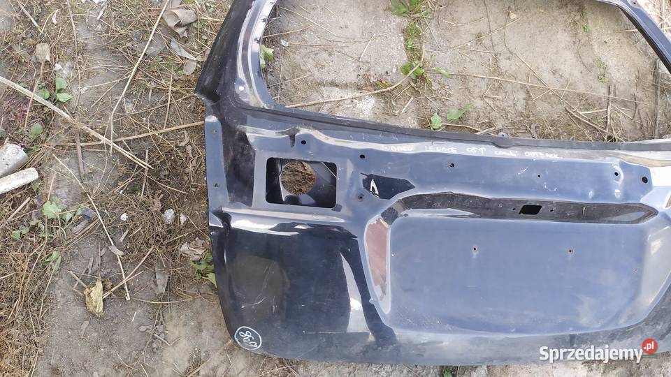 Subaru LEGACY kombi 2003 2004 2005 klapa tył dolnośląskie Byków