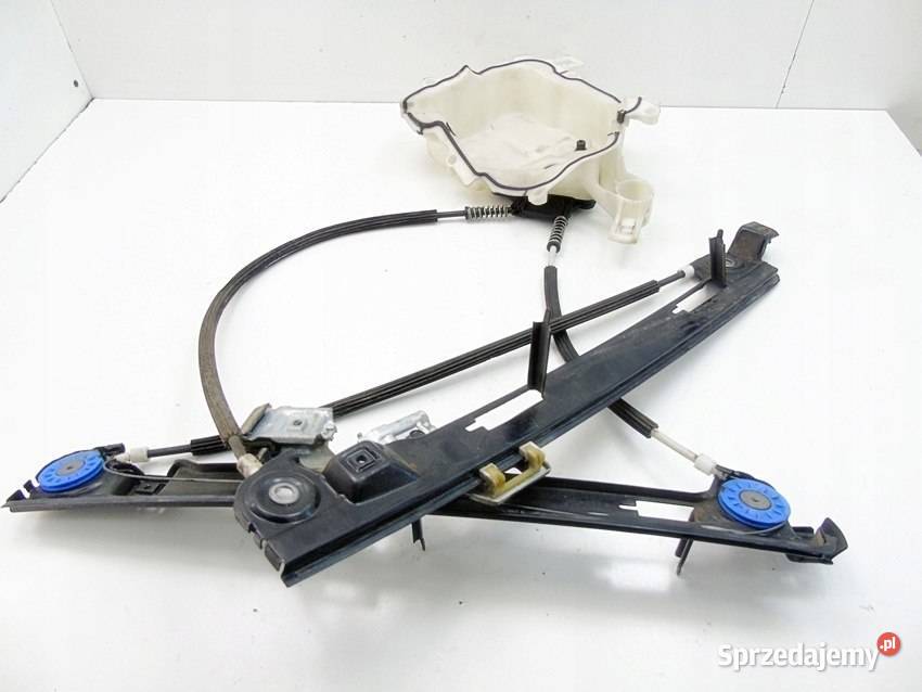 Podnośnik szyby lewy przód Audi A4 S4 B6 Cabrio