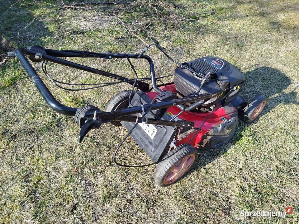 Kosiarka do trawy Biłgoraj sprzedam
