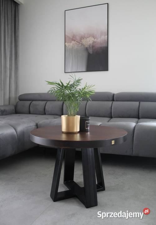 Stelaż loft stelaż do stolika noga metalowa Bochnia