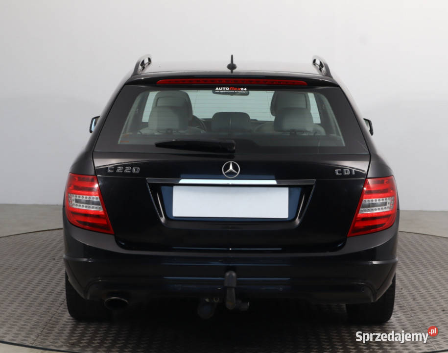 Mercedes C C 220 CDI Bielany Wrocławskie