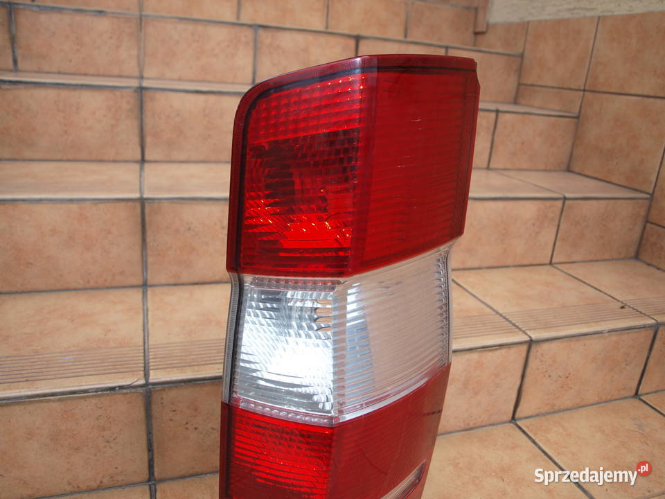Mercedes Sprinter lampa prawa tył 2006 2018r Kalisz