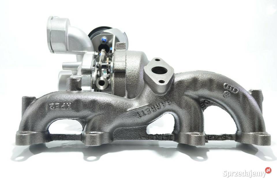 Turbosprężąrka 751851 VAG 19 90105 hp osobowe Kraków sprzedam