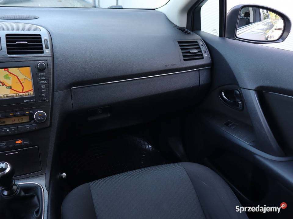 Toyota Avensis 18 Valvematic manualna Katowice