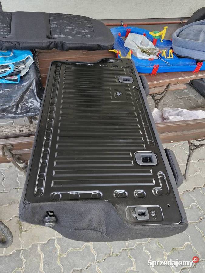KANAPA TYŁ TYLNA OPEL CORSA C 5D HB NOWA lubelskie Stoczek Łukowski