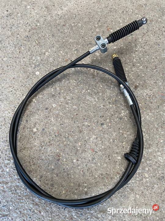 Linka zmiany biegów 82036115 Holland MX Maxxum nieuszkodzony Białystok