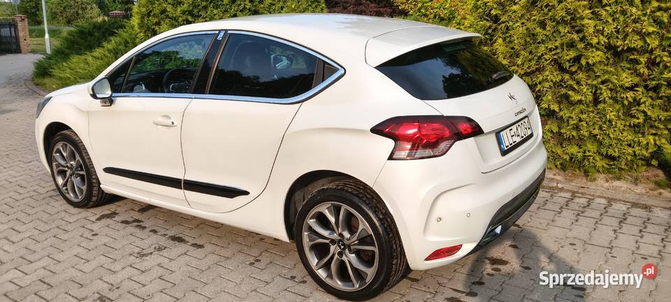 Citroen DS4 20hdi 163 DS4 Samochody osobowe Cyców