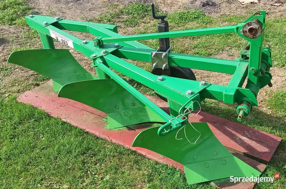 Pług yanmar kubota Mitsubishi iseki Przeworsk