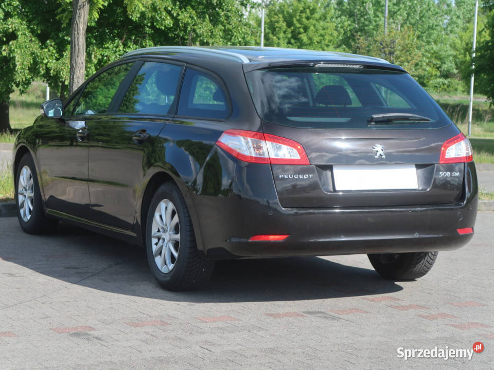 Peugeot 508 16 HDi