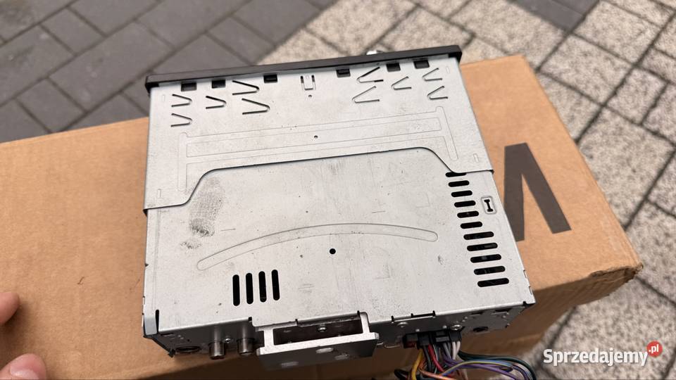 Radio JVC CD USB kdx30 kdx30 Pozostałe Radom