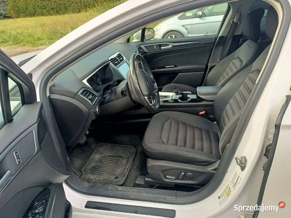 Ford Fusion Ford Fusion 15 Ecoboost Automat 15r benzyna Fusion Tarnów