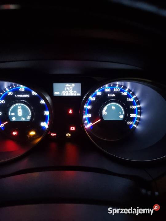 Hyundai ix35 liftingu 2014 Mymoń sprzedam