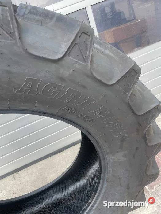 Opona 52070R38 BKT AGRIMAX RT 765 TL Tomaszów Lubelski
