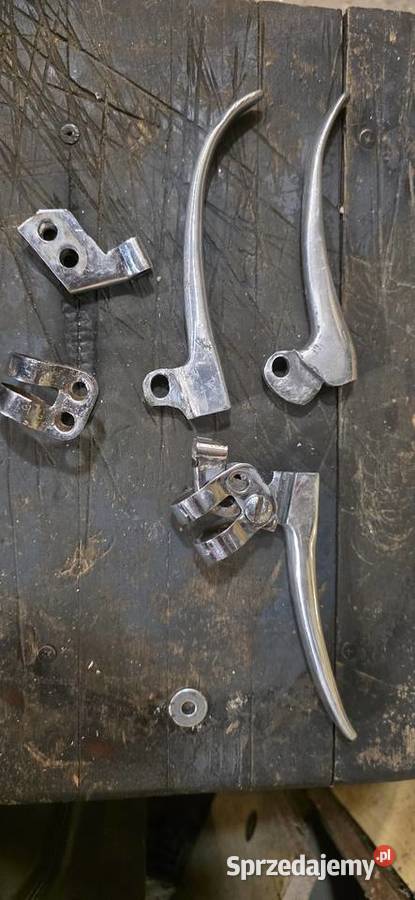 Klamki uchwyty shl m11 Frednowy sprzedam