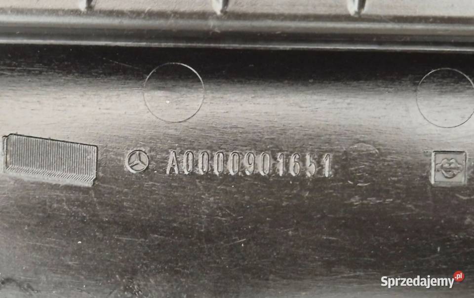 OBUDOWA FILTRA POWIETRZA MERCEDES VITO W639 W Działoszyce