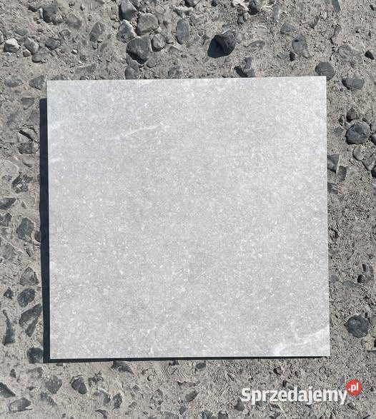 M Płytki podłogowościenne KEYSTONE GREY 60X60 Gl