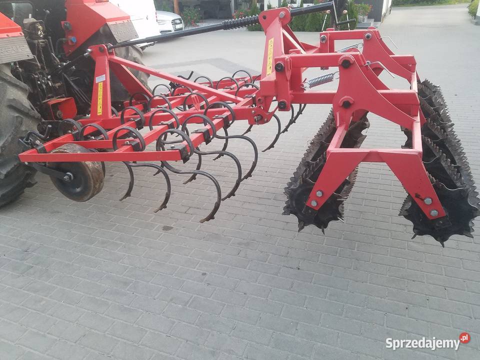 Agregat uprawowy 21m kujawsko-pomorskie