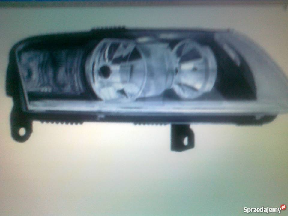 REFLEKTOR LEPR ELE H1H7 DO AUDI A6 4F2 osobowe Pruszków