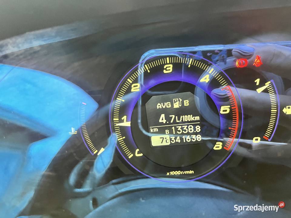 Honda civic VIII 22 mazowieckie Korytnica