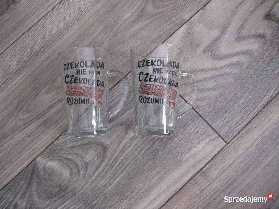 Kubek IWO 300 ml CZEKOLADA ROZUMIE 2 Chorzów