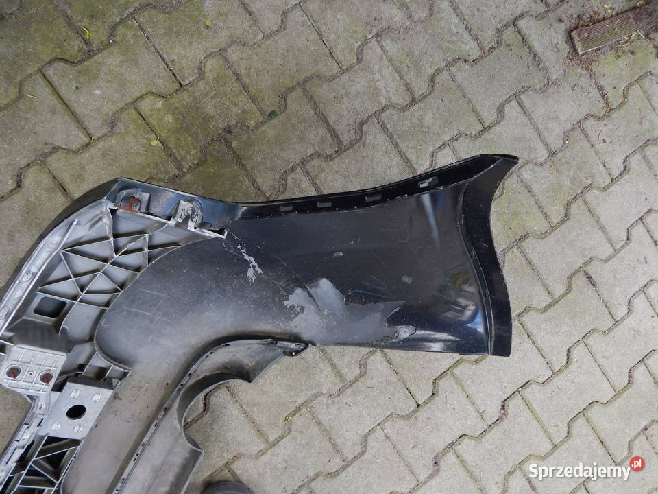 ZDERZAK TYŁ TYLNY AUDI A4 B6 CABRIO 8H0807511 osobowe Warszawa