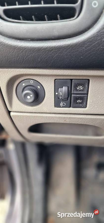 Sprzedam citroen xsara picasso 20HDI nieuszkodzony Mielec