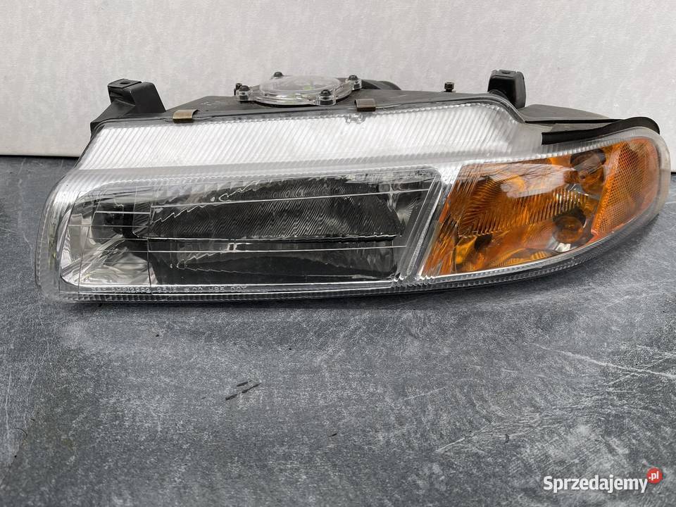 CHRYSLER STRATUS LEWA LAMPA PRZÓD lewe Ostroróg sprzedam