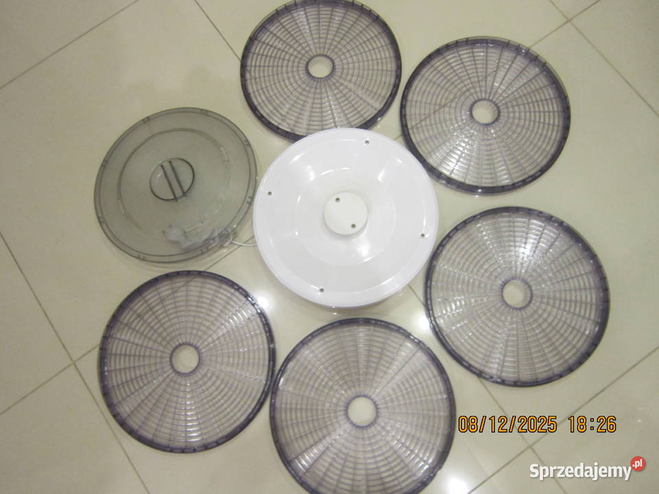 Suszarka do grzybów warzyw i owoców Warszawa