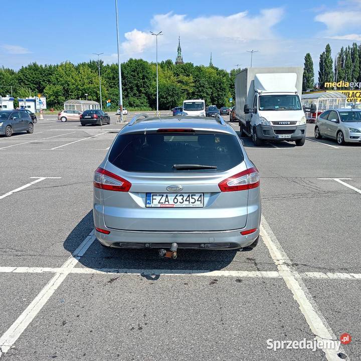 Ford Mondeo MK4 2 l TDCI 2011 wersja ghia 300000km łódzkie Łódź sprzedam