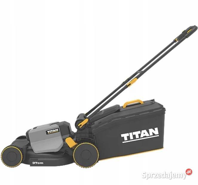 Kosiarka elektryczna Titan TTB833LWM 1700W sprzedam