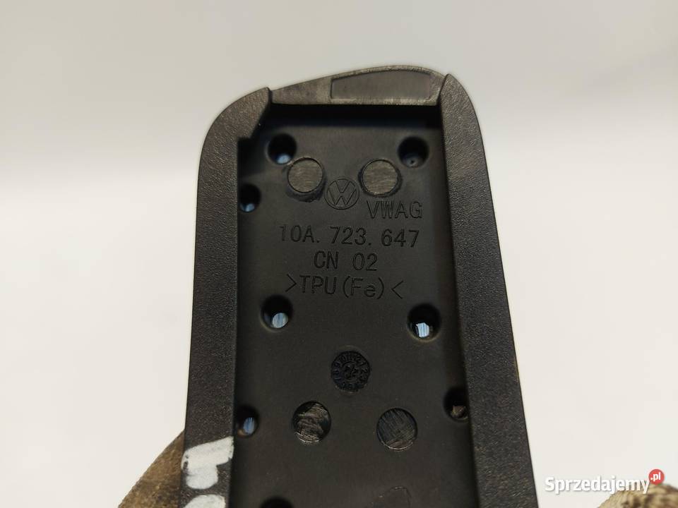 VW ID4 11A 2024r SUV 5D NAKŁADKI NA PEDAŁY Pedały dolnośląskie sprzedam