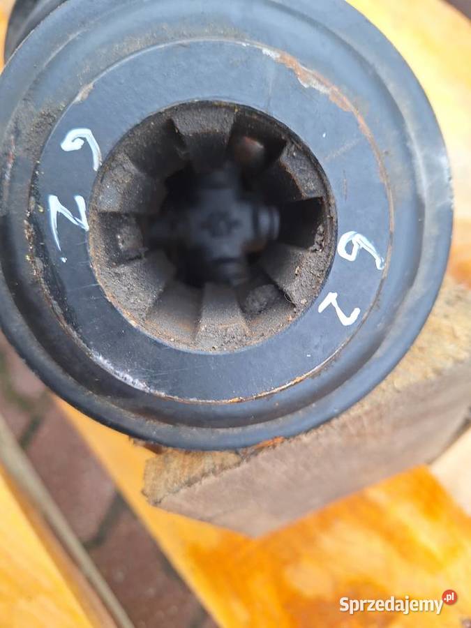 Sprzedam wał wom szerokokątny Bondioli pavesi Bielsk Podlaski