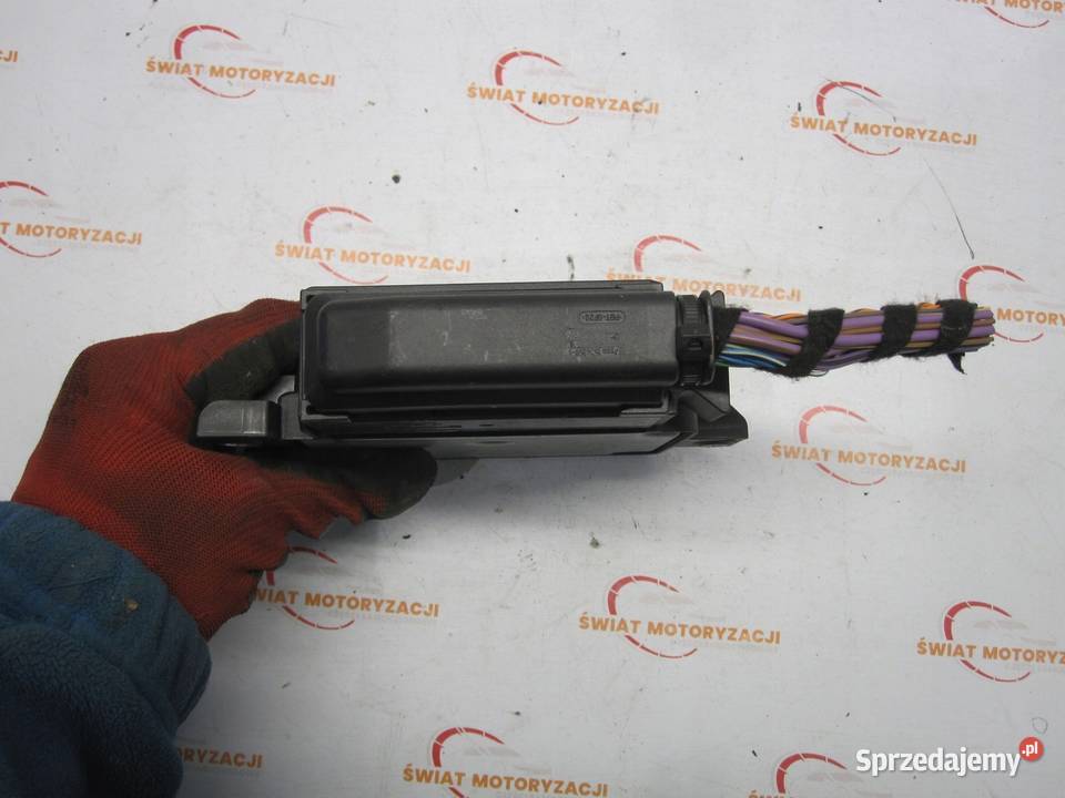 VOLKSWAGEN TIGUAN 5N 08r moduł hamulca ręcznego Kielce