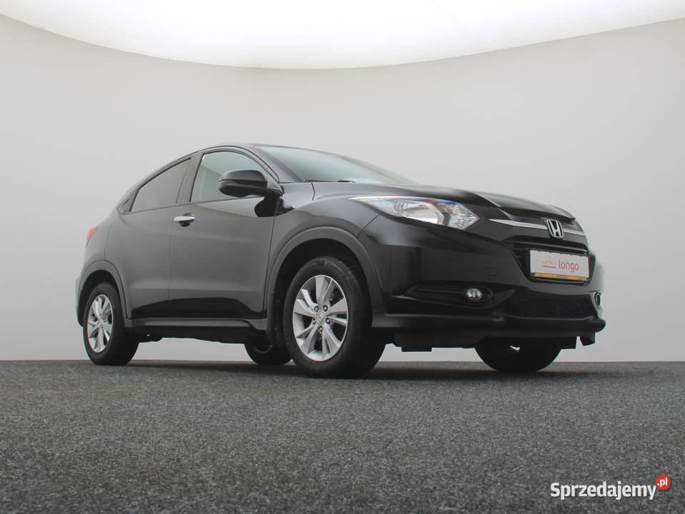 Honda HRV II 15 Elegance Rok produkcji 2016 Lublin