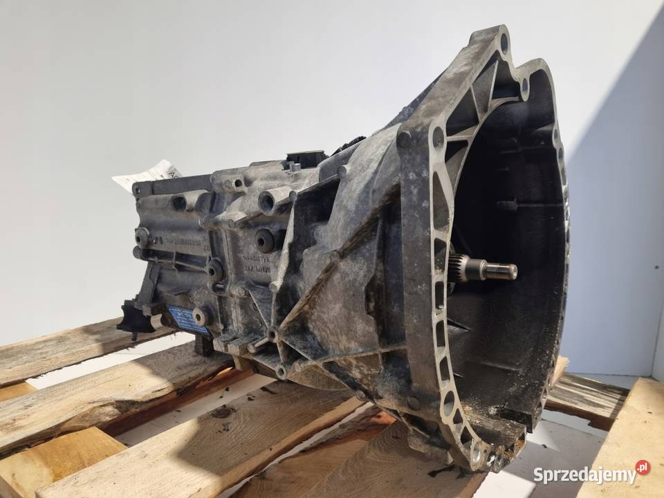 SKRZYNIA BIEGÓW BMW E87 E90 E91 20 B N46 CBL Skrzynie biegów manualne Chełm