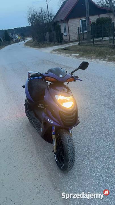 Suzuki Katana ay 50
