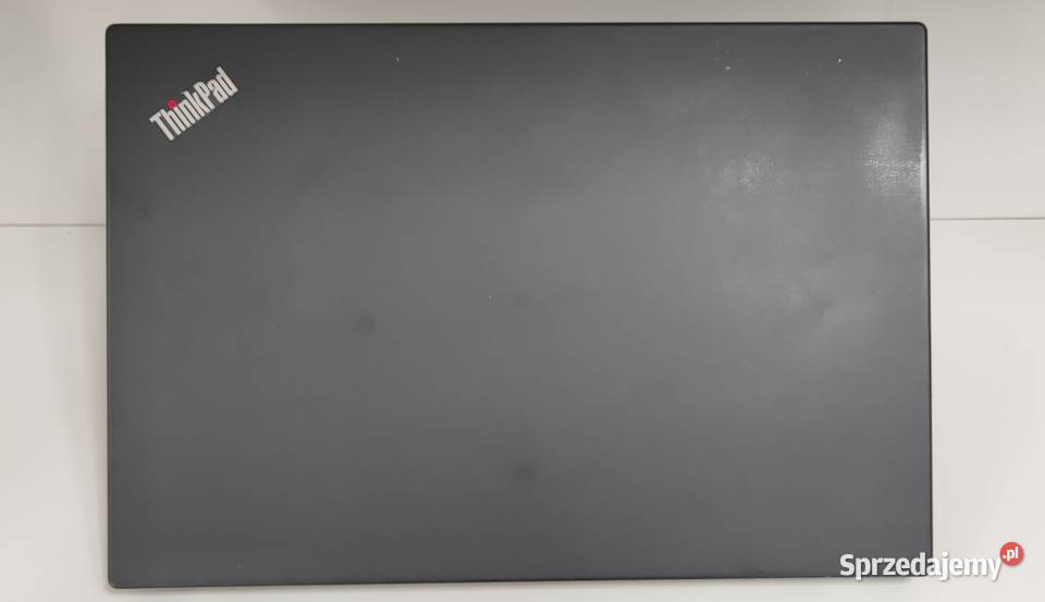 Laptop Lenovo ThinkPad x280 Intel i58350u DOTYK IBM/Lenovo Lublin sprzedam