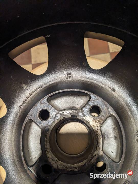 Alufelga 15 Vw Passat B3 Golf II klasyk sprzedam