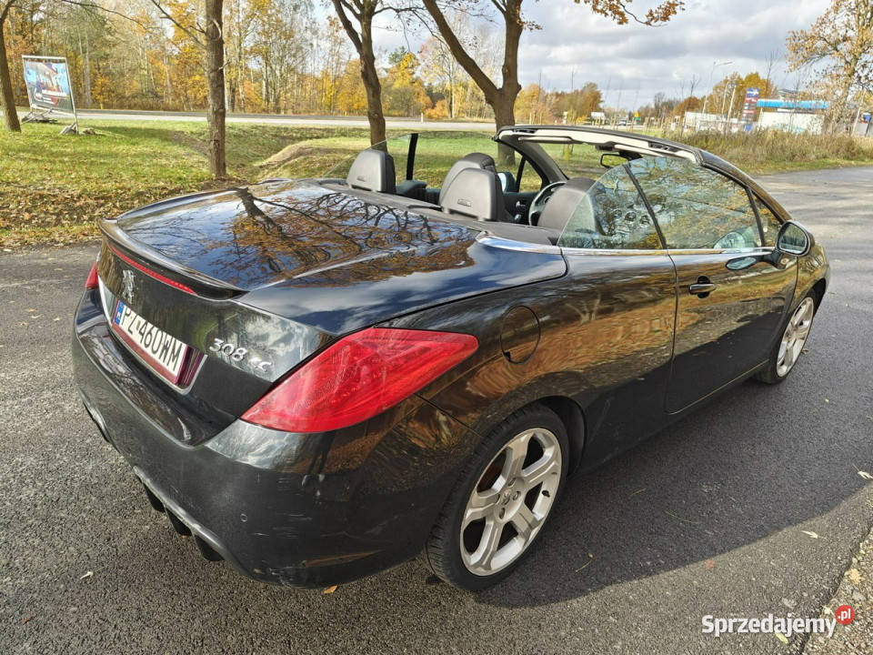 Peugeot 308 CC Karczew