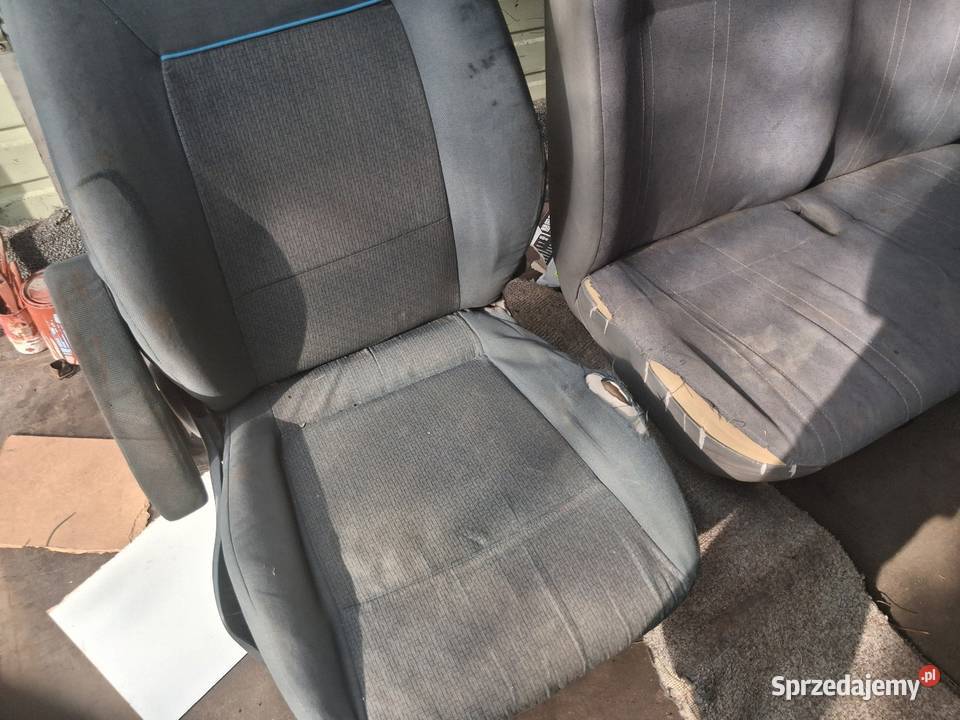 Kanapa siedzenie ford tranzit Pakość