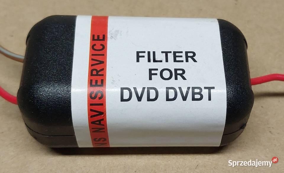 VNS MEDIA FILTER DVD DVBT osobowe Mielęcin