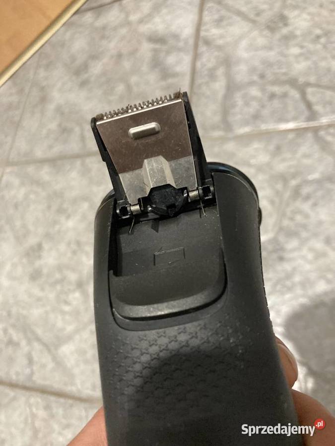 Golarka Philips S323352 posiada Trymer śląskie Myszków