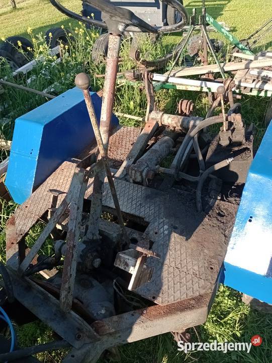 Ciągnik sam 1CA90 traktorek podnośnik Pozostałe Bobrek