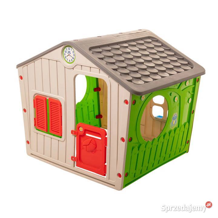 domek dzieci Galilea 140x108x116 Kraków