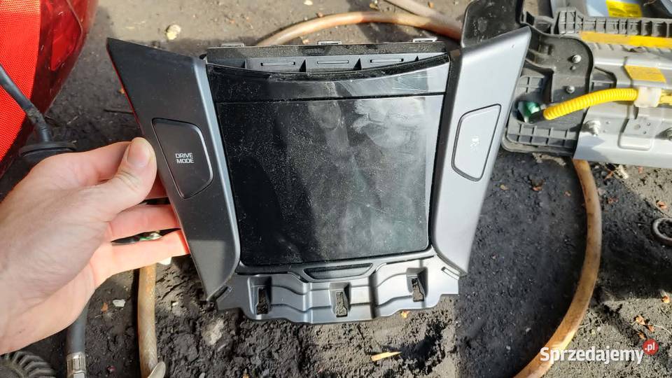 Schowek deski środkowy Hyundai i40 osobowe Książ Wielkopolski
